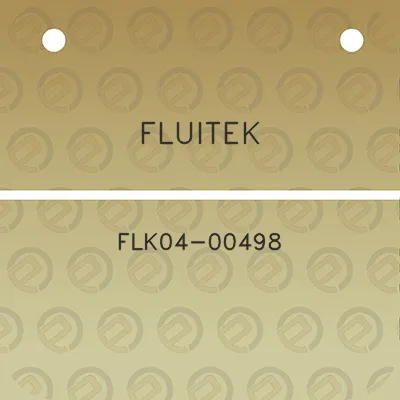 fluitek-flk04-00498