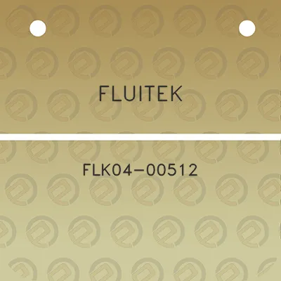 fluitek-flk04-00512