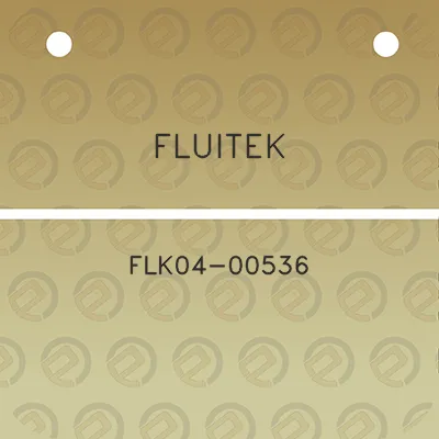 fluitek-flk04-00536