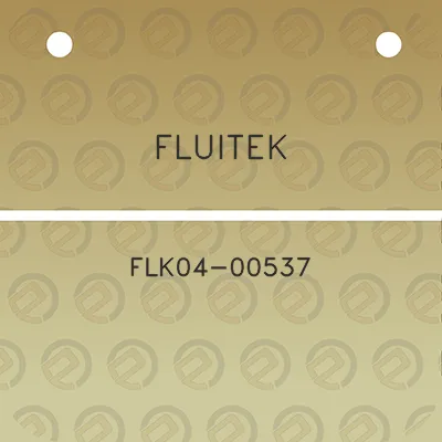 fluitek-flk04-00537