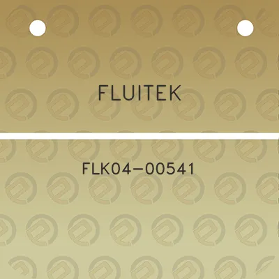 fluitek-flk04-00541