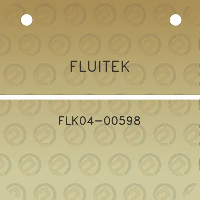 fluitek-flk04-00598