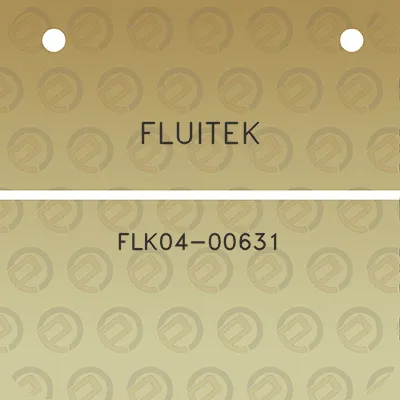 fluitek-flk04-00631