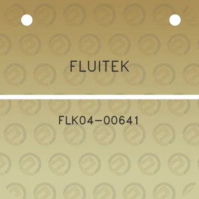 fluitek-flk04-00641