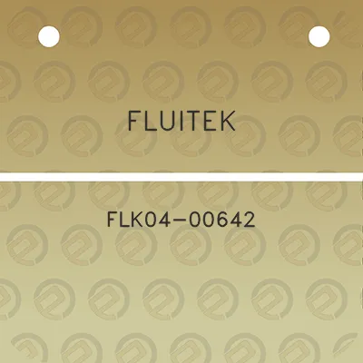 fluitek-flk04-00642