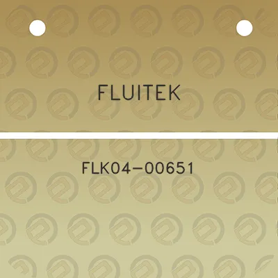 fluitek-flk04-00651