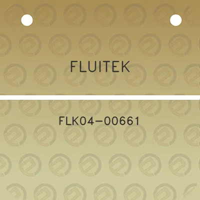 fluitek-flk04-00661