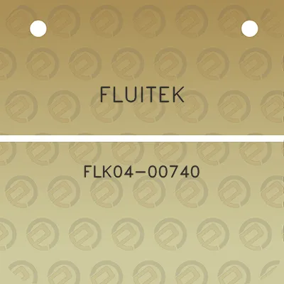 fluitek-flk04-00740