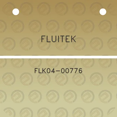 fluitek-flk04-00776