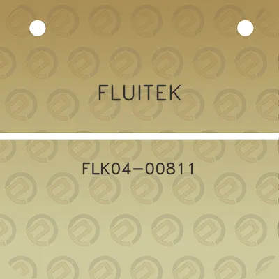 fluitek-flk04-00811