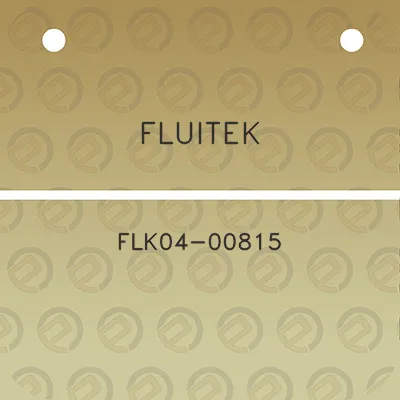 fluitek-flk04-00815