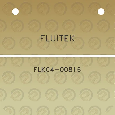 fluitek-flk04-00816