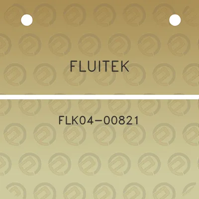 fluitek-flk04-00821