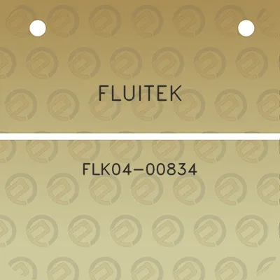 fluitek-flk04-00834