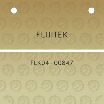 fluitek-flk04-00847