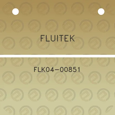 fluitek-flk04-00851