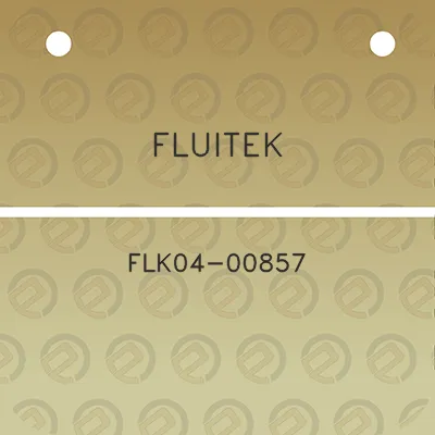 fluitek-flk04-00857