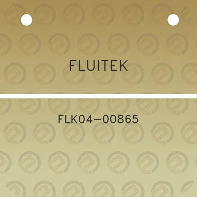 fluitek-flk04-00865