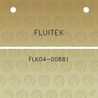 fluitek-flk04-00881