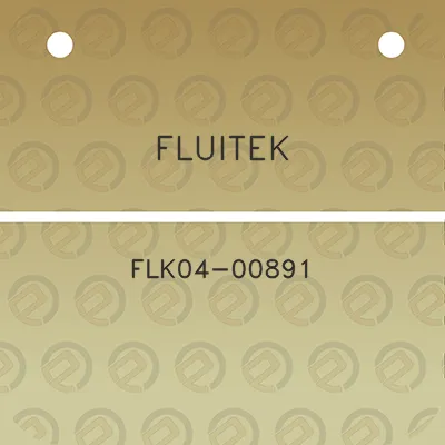 fluitek-flk04-00891