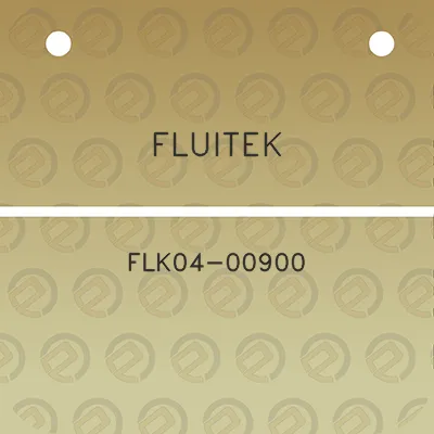 fluitek-flk04-00900