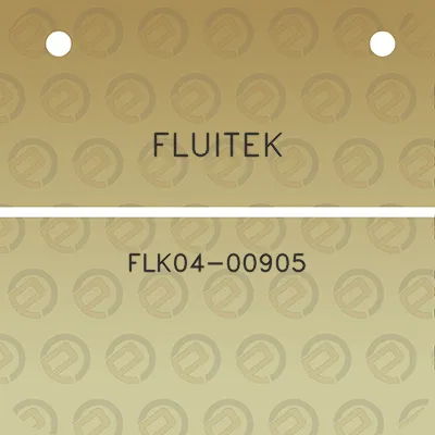 fluitek-flk04-00905