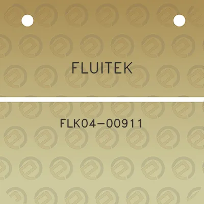 fluitek-flk04-00911