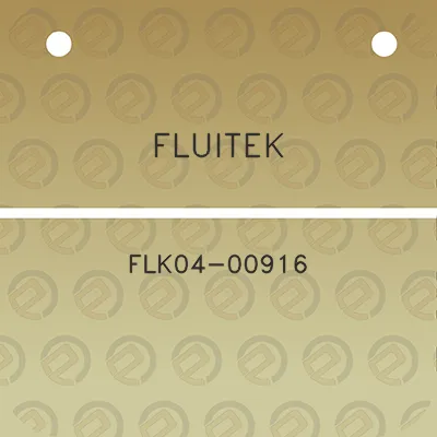 fluitek-flk04-00916