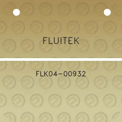 fluitek-flk04-00932