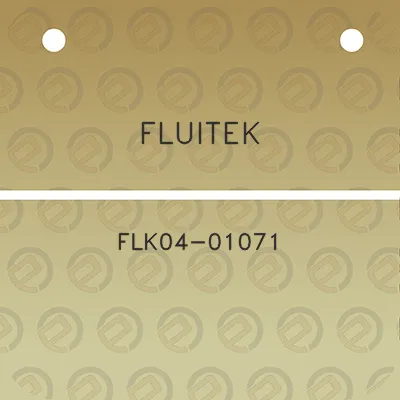 fluitek-flk04-01071