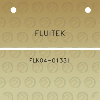 fluitek-flk04-01331