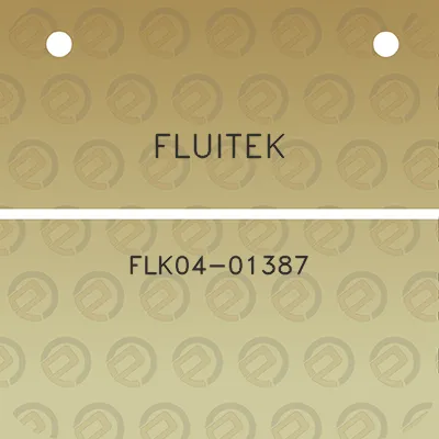 fluitek-flk04-01387