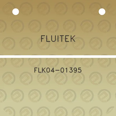 fluitek-flk04-01395