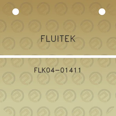 fluitek-flk04-01411