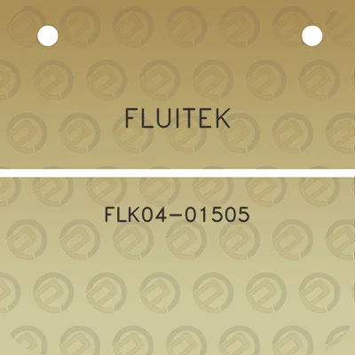 fluitek-flk04-01505