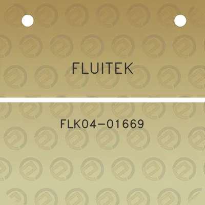 fluitek-flk04-01669