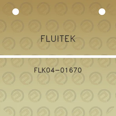 fluitek-flk04-01670