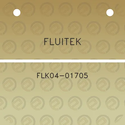 fluitek-flk04-01705