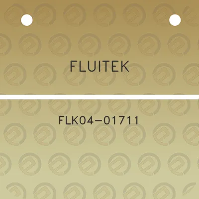 fluitek-flk04-01711