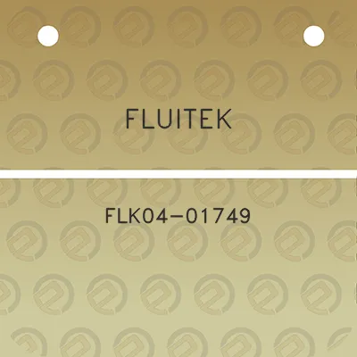 fluitek-flk04-01749