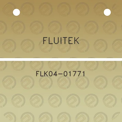 fluitek-flk04-01771