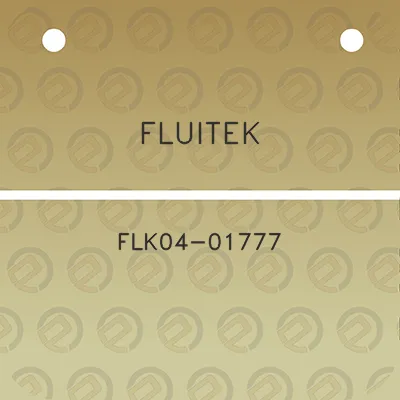 fluitek-flk04-01777