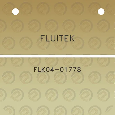 fluitek-flk04-01778