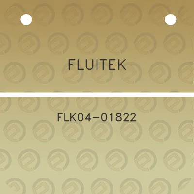 fluitek-flk04-01822