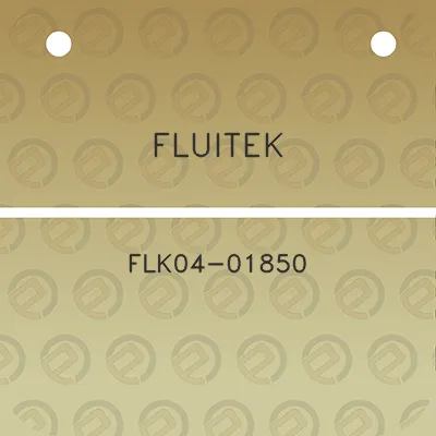 fluitek-flk04-01850