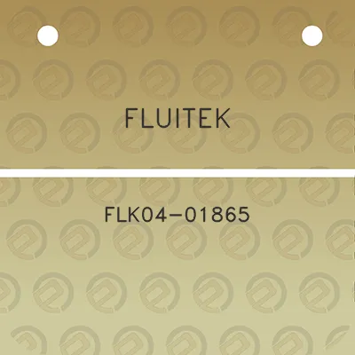 fluitek-flk04-01865