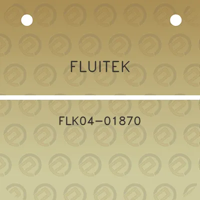 fluitek-flk04-01870