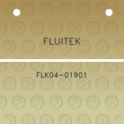 fluitek-flk04-01901