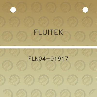 fluitek-flk04-01917