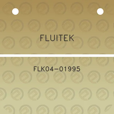 fluitek-flk04-01995